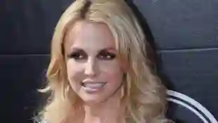 Singer Britney Spears attends the ESPY Awards at Microsoft Theater in Los Angeles on July 15 2015