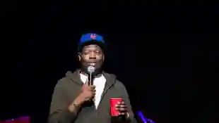 August 13 2017 Oxon Hill MD United States Comedian and writer Michael Che best known for his