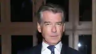 BEVERLY HILLS CA MAY 30 Pierce Brosnan at Reception Honoring Massachusetts Senator Ed Markey Ho