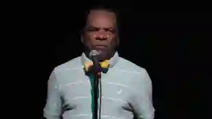 MIAMI BEACH, FL - MAY 24: Actor/Comedian John Witherspoon performs live during the 2nd Annual Comedy Fest at the James L