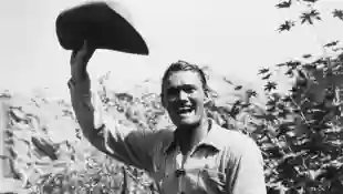 Chuck Connors in 'The Rifleman'