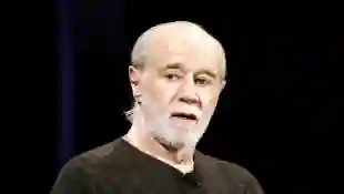 INSIDE THE ACTOR S STUDIO, George Carlin, (Season 11, aired October 31, 2004), 1994-, Bravo / Courtesy: Everett Collecti