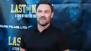 Los Angeles Premiere Of Vertical Entertainment s Last The Night American actor Brian Austin Green arrives at the Los Ang