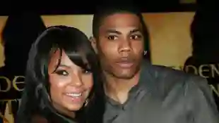 Ashanti and Nelly at the World Premiere Resident Evil: Extinction . Planet Hollywood Resort and Casino, Las Vegas, NV. 0