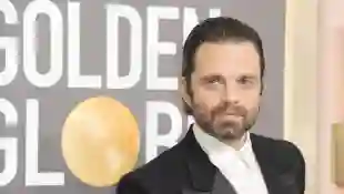 Sebastian Stan at arrivals for 80th Annual Golden Globe Awards - Arrivals 3, Beverly Hilton Hotel, Beverly Hills, CA Jan