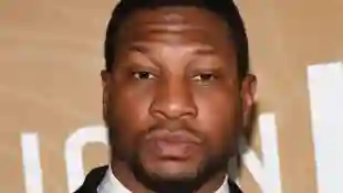 March 25, 2023: Actor JONATHAN MAJORS was arrested and charged with assault, strangulation and harassment on Saturday, p