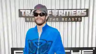 Pete Davidson at arrivals for TRANSFORMERS: RISE OF THE BEASTS Premiere, Kings Theater, Brooklyn, NY June 5, 2023. Photo