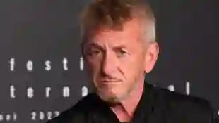 Cannes - Black Flies Press Conference Sean Penn attending the press conference for ˜Black Flies™ at Palais Des Festivals