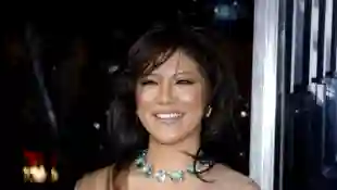 Julie  Chen  at  the  Los  Angeles  premiere  of  'Extraordinary  Measures'  held  at  the  Grauman'