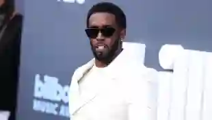 2022 Billboard Music Awards - Las Vegas LAS VEGAS, NEVADA, USA - MAY 15: American rapper Diddy (Sean Combs) arrives at t