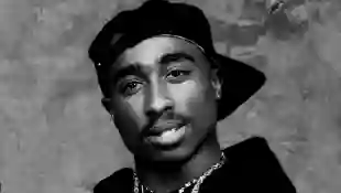 **FILE PHOTO** Man Arrested In Connection with the 1996 Murder Of Tupac Shakur** Tupac Shakur PUBLICATIONxNOTxINxUSA Cop