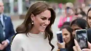 Prinzessin Kate besucht Nottingham Trent University . 11/10/2023. Nottingham , United Kingdom. Kate Middleton, the Princ