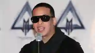 (/X/X) E0911906.JPG MÉXICO, D. F.- Música-Yankee. El cantante puertorriqueno Daddy Yankee, se encuentra en México para o