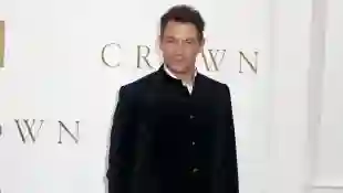 The Crown Finale Celebration, Royal Festival Hall in Waterloo, London on 5 December 2023 Dominic West at The Crown Final
