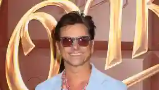 John Stamos 12/10/2023 Wonka Los Angeles premiere held at the Regency Village Theatre in Los Angeles, CA. PUBLICATIONxIN