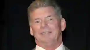 **FILE PHOTO** Vince McMahon Accused Of Sex Trafficking and Sexual Abuse in Lawsuit. VINCE MCMAHON 2006 Photo By John Ba