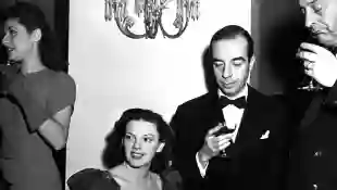 Judy Garland And Vincente Minnelli 4063987 Judy Garland And Vincente Minnelli; (add.info.: .); Diltz. Copyright: xDiltzx