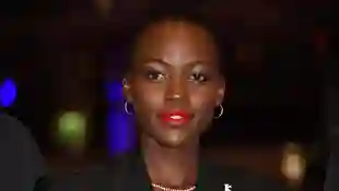 Lupita Nyongo bei der Premiere des Kinofilms Another End auf der Berlinale 2024 / 74. Internationale Filmfestspiele Ber