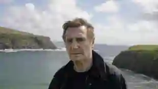 Liam Neeson Ireland. Liam Neeson in the (C)Netflix film : In the Land of Saints and Sinners (2023). Plot: In a remote Ir
