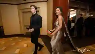 96th Oscars, Academy Awards John Mulaney and Olivia Munn arrive at the 96th Oscars® at the Dolby® Theatre at Ovation H