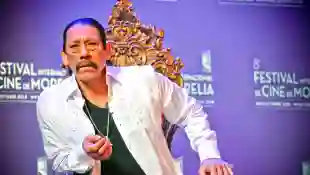 EUM20200710ESP06.JPG CIUDAD DE MÉXICO. Cine/Cinema-Danny Trejo.- 10 de julio de 2020. El actor mexicano habla en entrevi