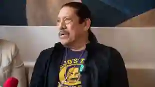 Danny Trejo Danny Trejo at the opening of Trejos Tacos in Portobello Road London on Thursday 18th April 2024 -, PUBLICAT