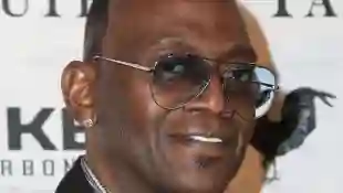 Grand Opening Of Yardbird LA - Arrivals 05 April 2018 - Los Angeles, California - Randy Jackson. The Grand Opening of Ya