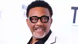 Judge Greg Mathis arrives at the 22nd Annual Harold And Carole Pump Foundation Gala held at The Beverly Hilton Hotel on