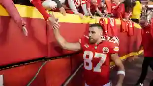 NFL, American Football Herren, USA Los Angeles Chargers at Kansas City Chiefs Oct 22, 2023; Kansas City, Missouri, USA;