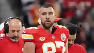 Tight End Travis Kelce (TE 87, Kansas City Chiefs) - Frankfurt 05.11.2023: Kansas City Chiefs vs. Miami Dolphins, NFL, A