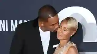 Jada Pinkett Admits To Husband Will Smith She Had Another Lover