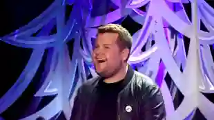 James Corden Tests Positive for COVID-19!