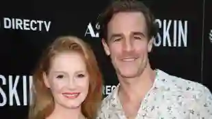 James Van Der Beek and his wife Kimberly have suffered a miscarriage
