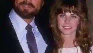 Jan Smithers and James Brolin