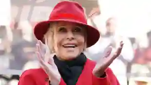 Jane Fonda Launches Virtual 'Fire Drill Fridays' On TIkTok: "Google Me"