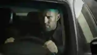 Jason Statham en una escena de la película 'Rápidos y furiosos 7'