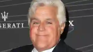 Jay Leno used to host 'The Tonight Show'