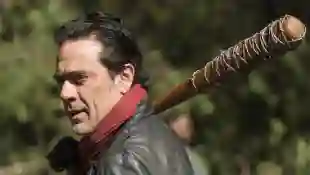Jeffrey Dean Morgan in 'The Walking Dead'