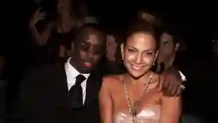 Jennifer Lopez y Diddy