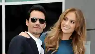 Jennifer Lopez Reunites With Marc Anthony After Getaway With Ben Affleck