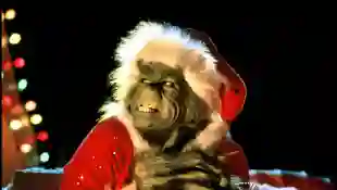 Jim Carrey "Grinch" 2000 How The Grinch Stole Christmas