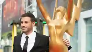 Jimmy Kimmel will be hosting the Emmy Awards for the third time in 2020