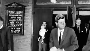 John F. Kennedy