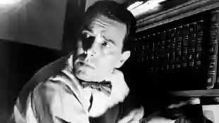 John Forsythe in 'The Captive City'