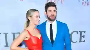 John Krasinski and Emily Blunt's Love Story