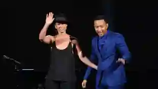 John Legend And Alicia Keys To Battle It Out On Piano For Verzuz Juneteenth Celebration