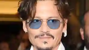 Johnny Depp Finally Joins Instagram.
