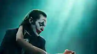 Joaquin Phoenix and Lady Gaga in 'Joker: Folie a Deux'