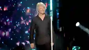 Jon Bon Jovi Opens Up About His "Topical" New Album '2020'
