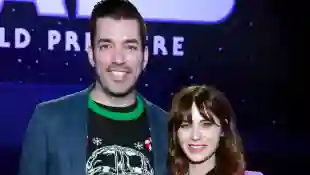 Jonathan Scott Calls Girlfriend Zooey Deschanel ‘The Perfect Person’ To Social Distance With